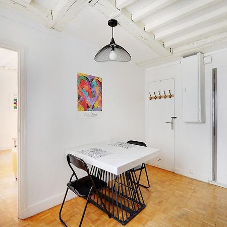 Guestready - Appartement Arty Cosy Et Tres Central Parijs Buitenkant foto