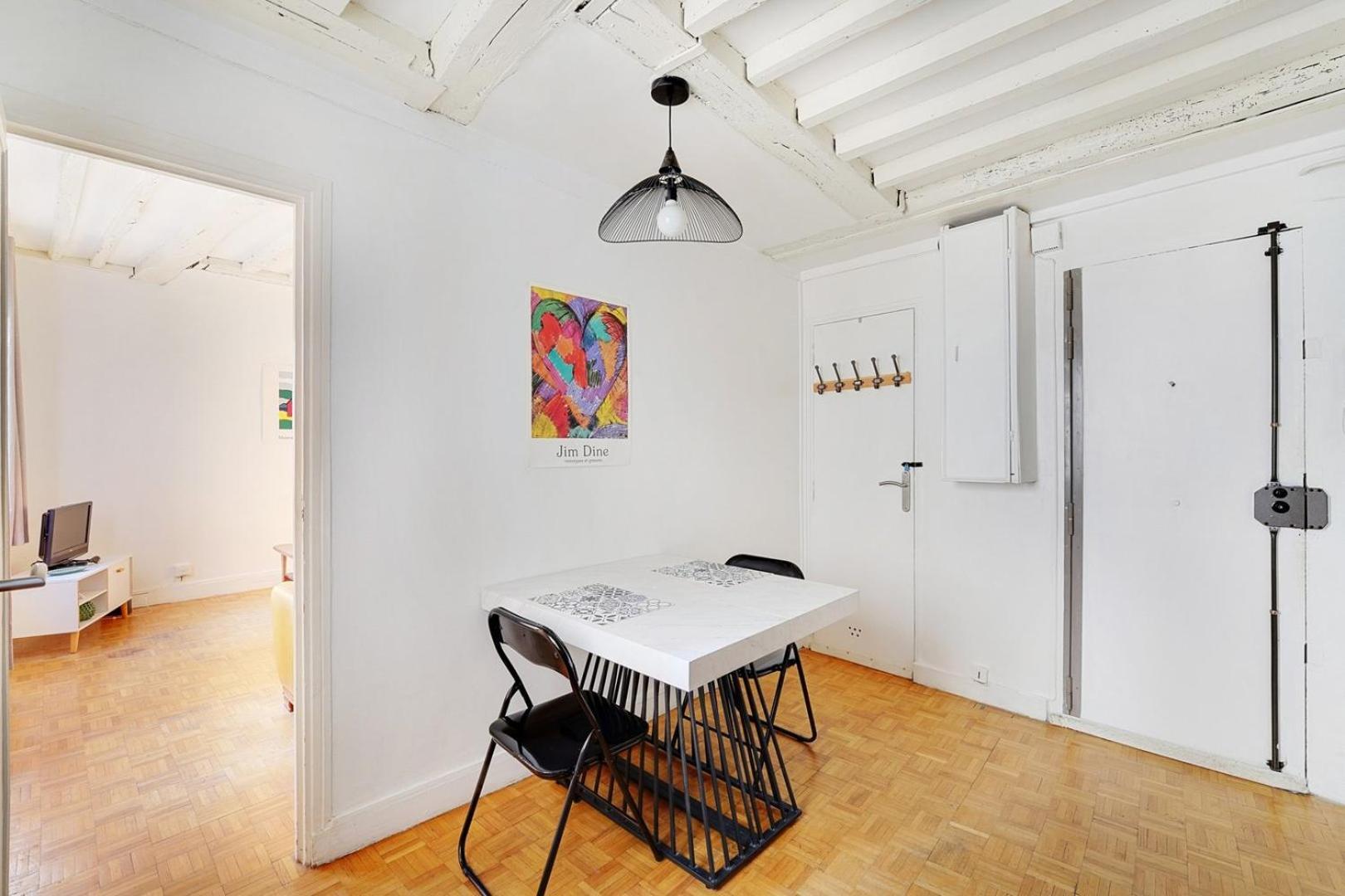 Guestready - Appartement Arty Cosy Et Tres Central Parijs Buitenkant foto